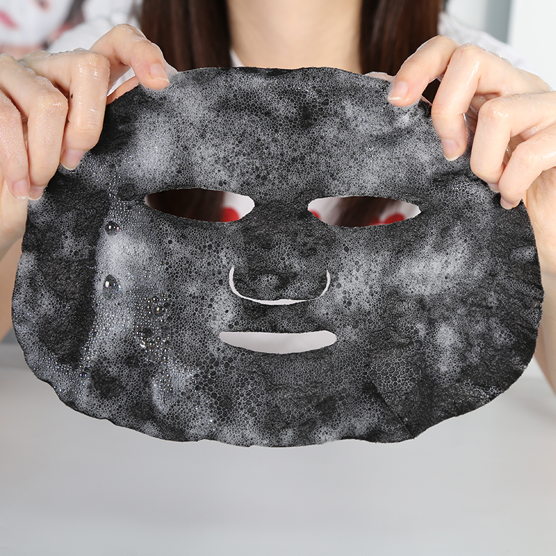 Korea Face Mask Sheet Collagen Facial Cleansing Mask for Wrinkles Removal - 6